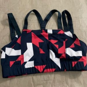 Oiselle sport bra